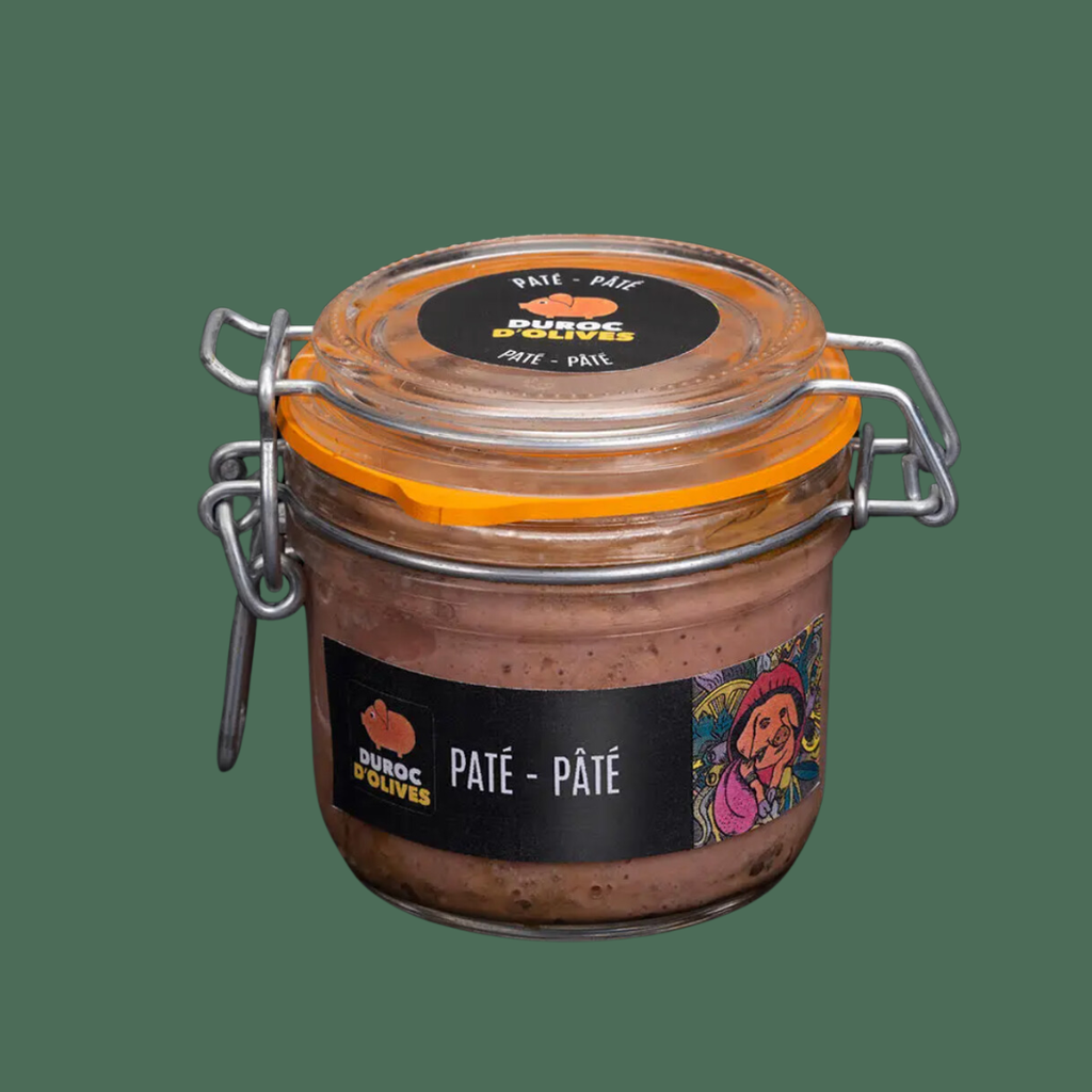 Paté 180gr