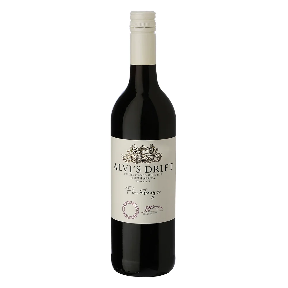 Alvi's Drift Pinotage