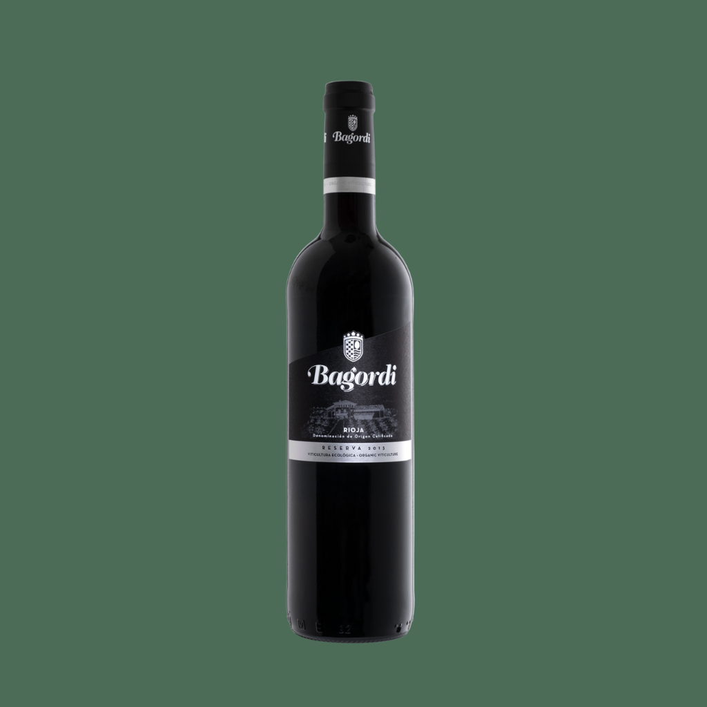 Bagordi Reserva Rioja 2012