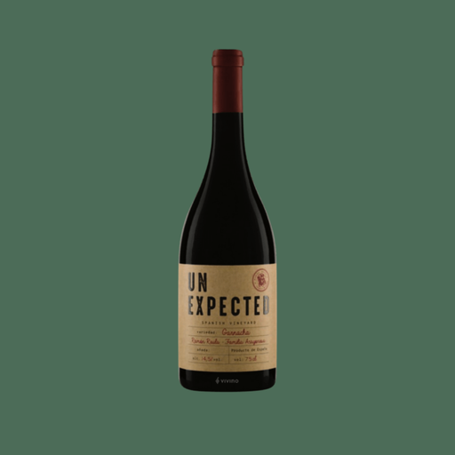Unexpected Garnacha