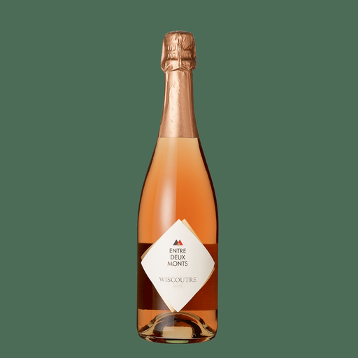 Wiscoutre Brut Rosé (Entre Deux Monts) 